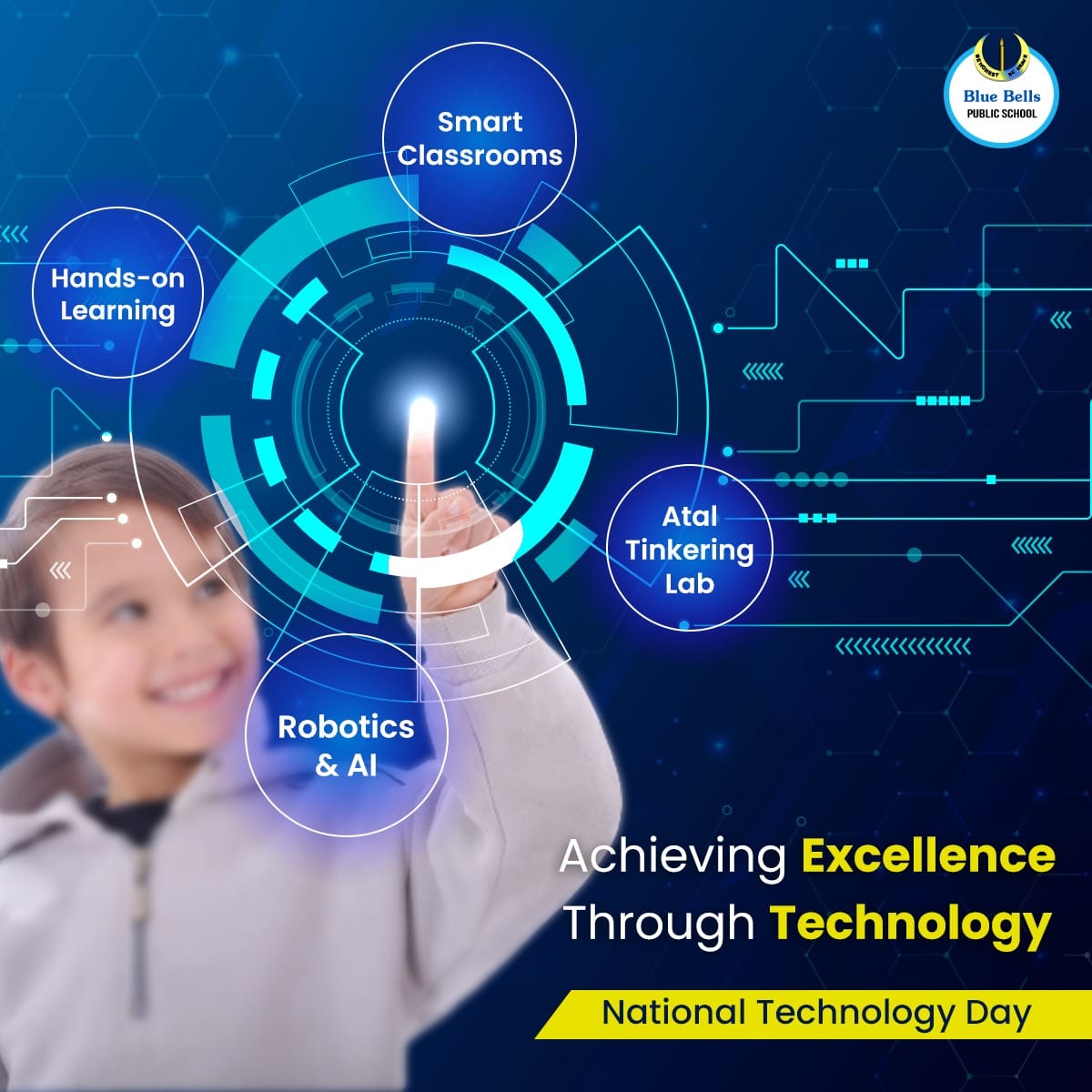 NATIONAL TECHNOLOGY DAY